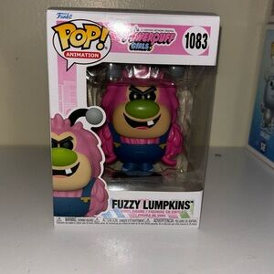 Fuzzy Lumpkins From Powerpuff Girls Funko Pop